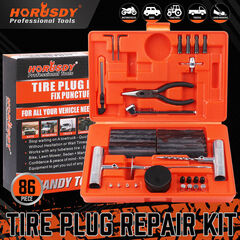 HORUSDY Tire Plug Repair Kit 2036523