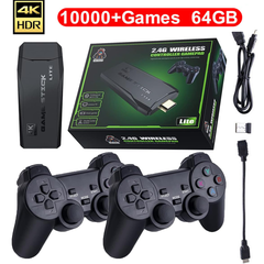 Game Stick HD Retro Video Game Console 3666201