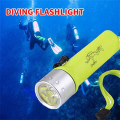 Diving Flashlight Scuba Dive Torch 3662402