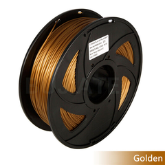 3D Printer Filament PLA Golden 2029132