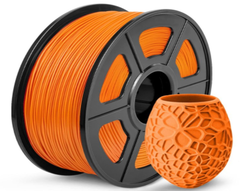 3D Printer Filament PLA Orange 2029129