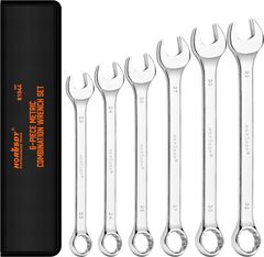 HORUSDY Metric Spanner Wrench Set 2037258