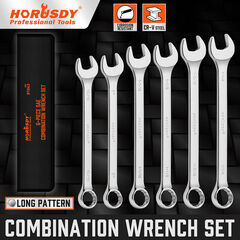 HORUSDY SAE Spanner Wrench Set 2037259