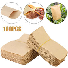 Kraft Paper Envelope Seed Protective Seed Protective Mini Storage Bags 3663704