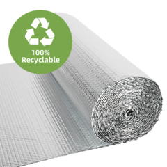 Double-Layer Aluminium Bubble Foil Insulation 2043502