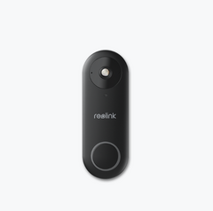 Reolink  Smart 2K+ Wired WiFi Video Doorbell with Chime*RL- DOORBELL-WIFI