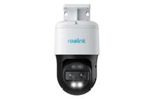 Reolink TrackMix PoE 8MP/4K Dual-Lens PTZ Camera*REOLINK TRACKMIX POE