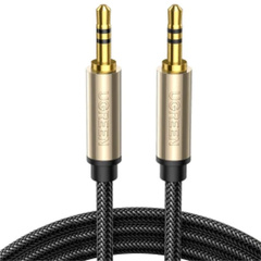 UGREEN 3.5mm Male To 3.5mm Male Audio Stereo Extension Cable - 2M*UGREEN UG-10604
